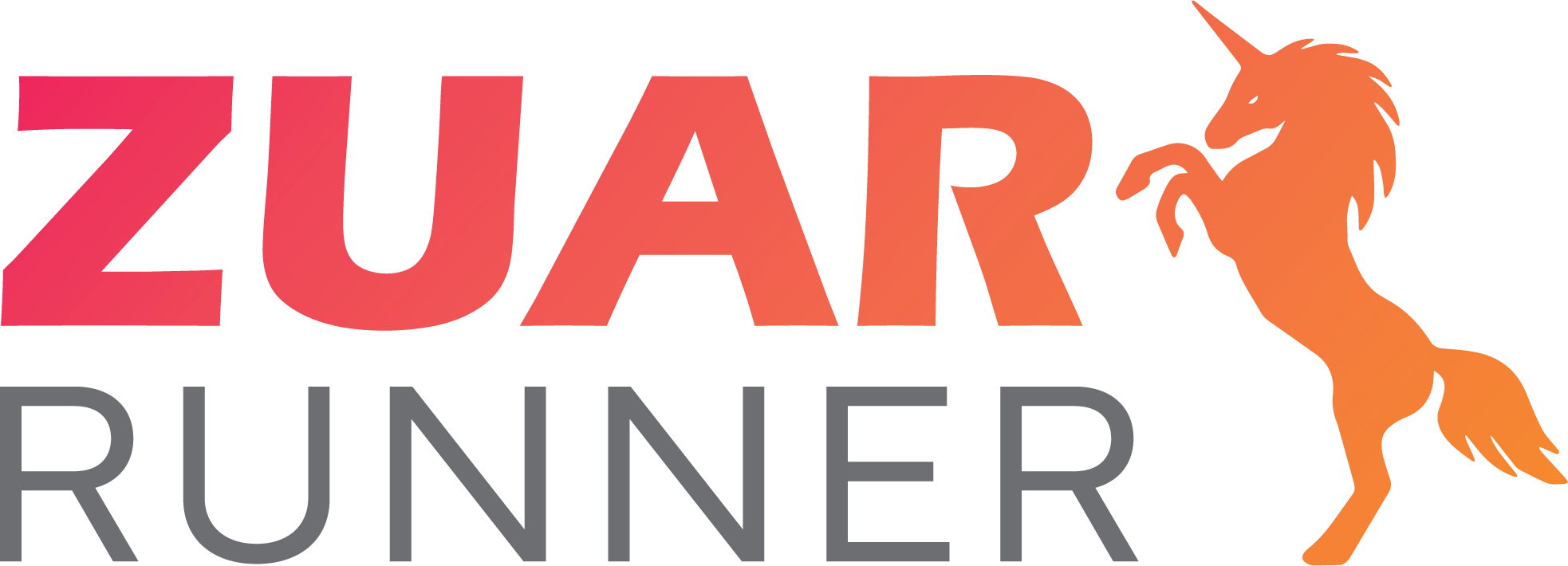 Zuar Runner logo