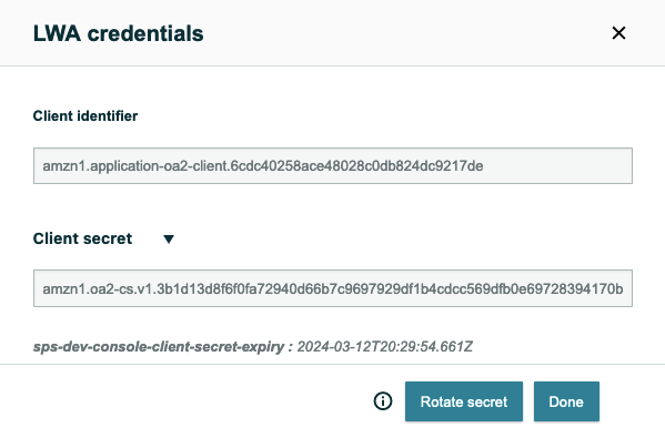 Refresh Token