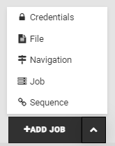 Add Job UI Image