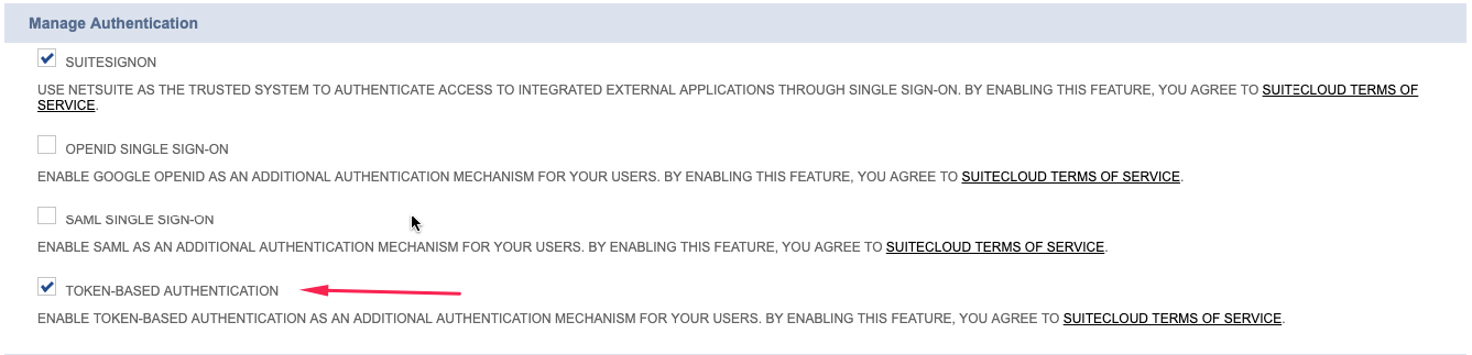 Check TOKEN-BASED AUTHENTICATION