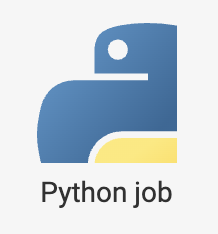 Python Job Icon